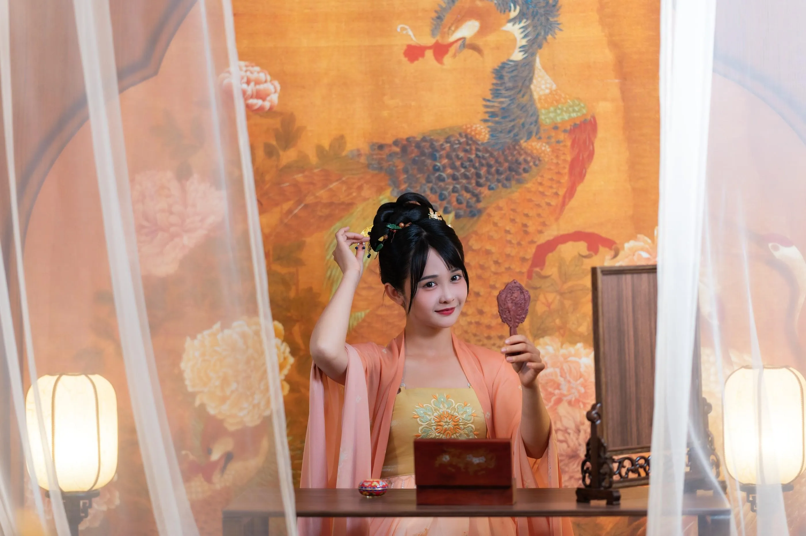 [艺图语] 2022.06.19 阮琴诉 杨馥羽 [31P]插图1